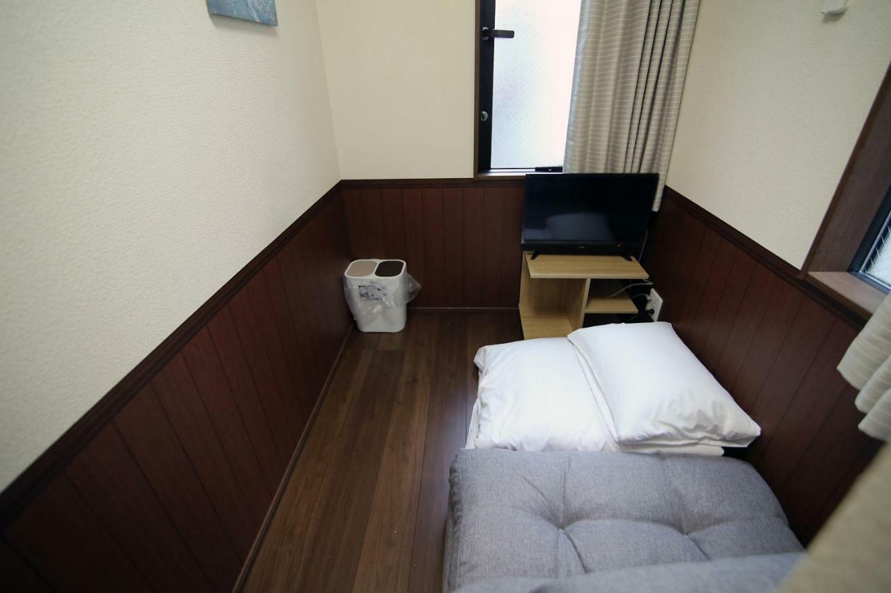 Yotsuya House Apartment Tokio Exterior foto