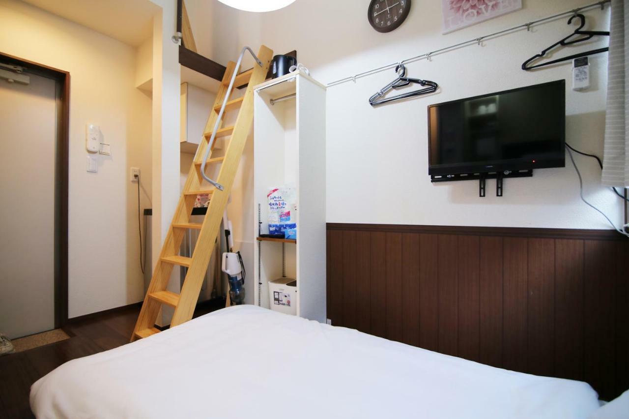 Yotsuya House Apartment Tokio Exterior foto
