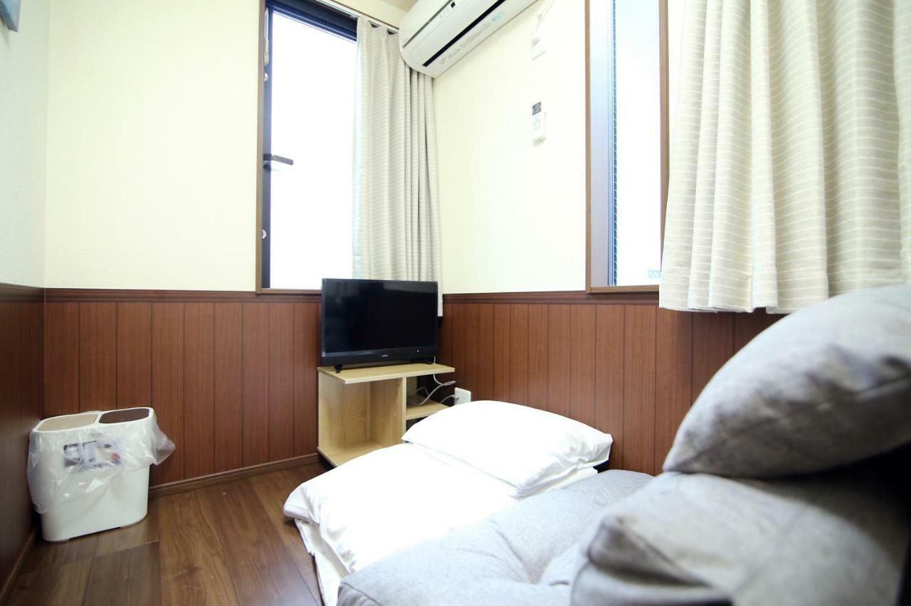 Yotsuya House Apartment Tokio Exterior foto